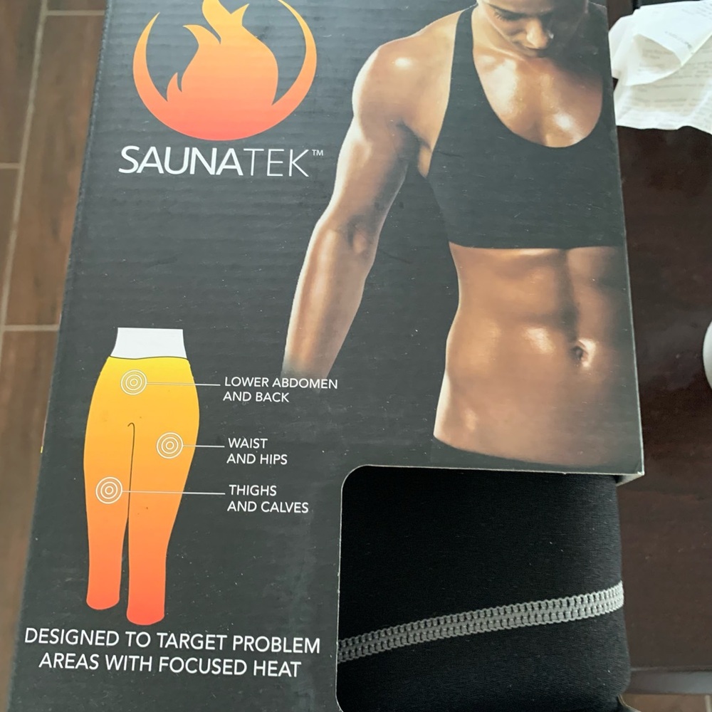 Black Men's Thermal Underwear